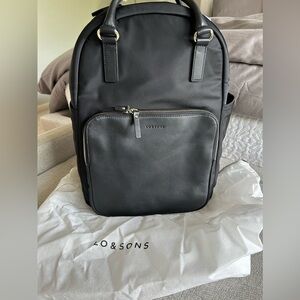 Lo&Sons Rowledge  Backpack